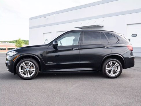 Used 2014 BMW X5 xDrive50i image 3