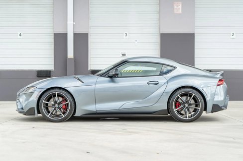 Used 2020 Toyota Supra Premium image 3
