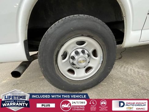 Used 2020 Chevrolet Express 2500 image 20