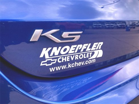 Used 2022 Kia K5 GT-Line image 30