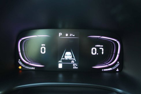New 2025 Kia Soul LX image 24