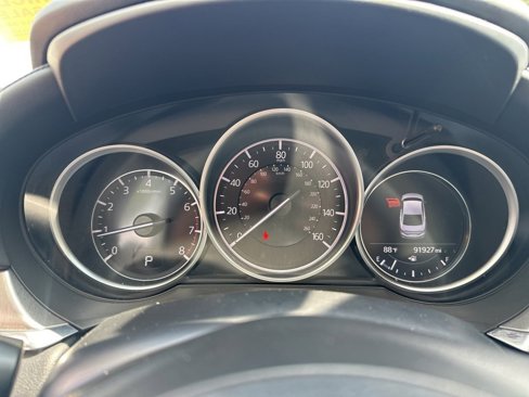 Used 2018 MAZDA MAZDA6 Touring image 10