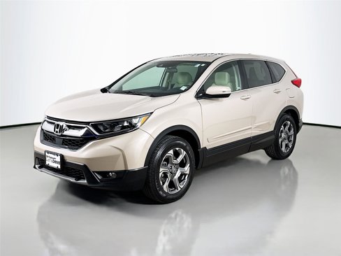 Used 2019 Honda CR-V EX image 4