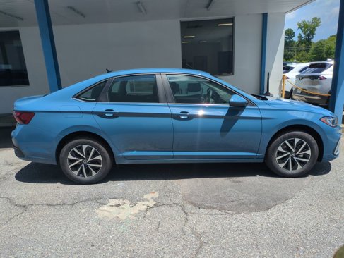 New 2025 Volkswagen Jetta S image 8