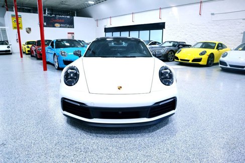 Used 2023 Porsche 911 Carrera T image 17