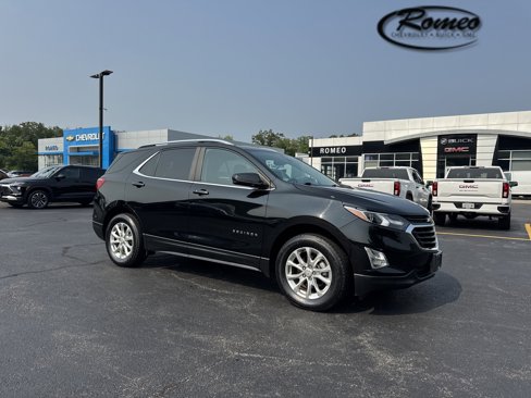 Certified 2021 Chevrolet Equinox LT image 3