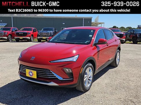 New 2026 Buick Envista Preferred image 1
