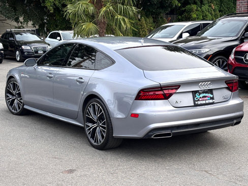 Used 2017 Audi A7 3.0T Prestige w/ Prestige Package image 10
