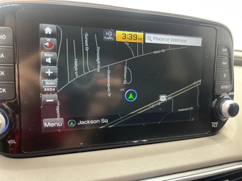 Used 2020 Hyundai Santa Fe Limited image 12