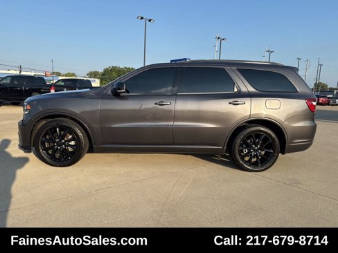 Used 2017 Dodge Durango R/T w/ Technology Group image 9