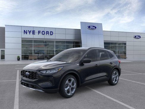 New 2025 Ford Escape ST-Line w/ Cold Weather Package image 2