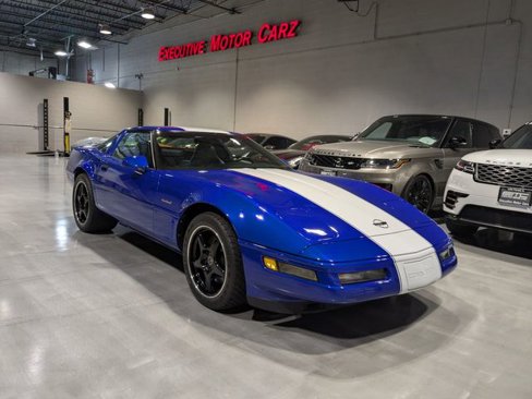 Used 1996 Chevrolet Corvette Coupe image 1
