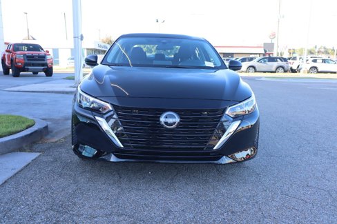 New 2025 Nissan Sentra SV w/ All-Weather Package image 11