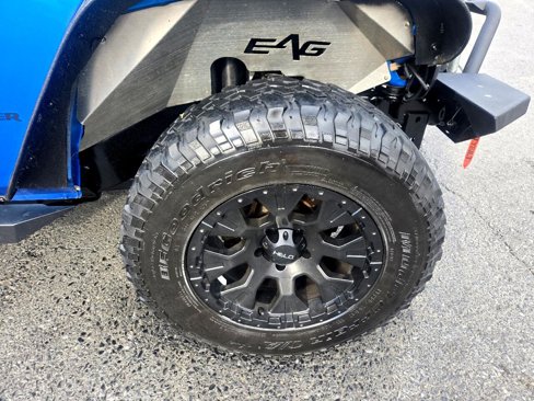 Used 2015 Jeep Wrangler Sport w/ Quick Order Package 24S image 17