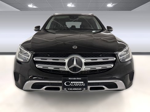 Certified 2022 Mercedes-Benz GLC 300 image 6