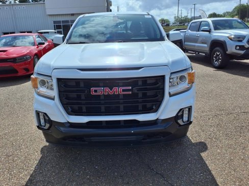 Used 2021 GMC Canyon Elevation w/ Trailering Package image 9