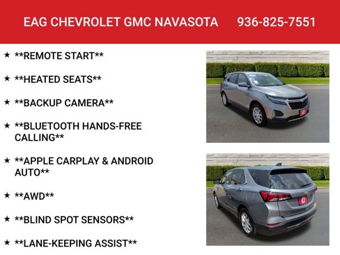 Used 2024 Chevrolet Equinox LT image 4