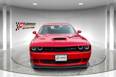 Used 2016 Dodge Challenger SRT Hellcat image 4