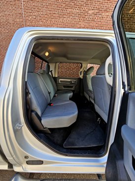 Used 2017 RAM 2500 SLT image 11