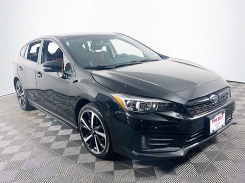 Used 2020 Subaru Impreza 2.0i Sport image 3
