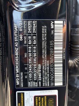 Certified 2021 Mercedes-Benz GLC 300 4MATIC image 44