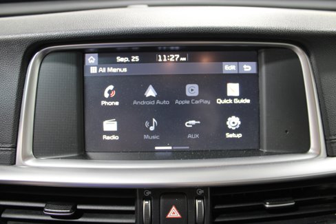 Used 2020 Kia Optima LX image 11