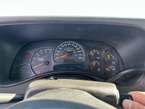 Used 2004 GMC Sierra 2500 SLE w/ Heavy-Duty Power Package image 36