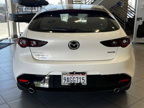 Used 2022 MAZDA MAZDA3 s image 3