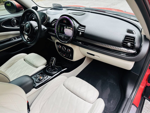Used 2021 MINI Cooper Clubman S w/ Driver Assistance Package image 15