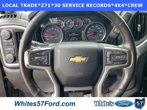 Used 2019 Chevrolet Silverado 1500 LT w/ All-Star Edition image 19