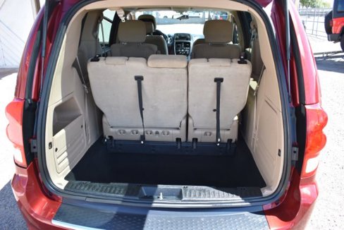 Used 2016 Dodge Grand Caravan SE w/ Quick Order Package 29E SE image 14