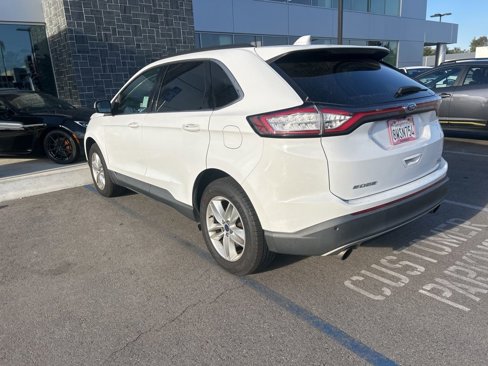 Used 2016 Ford Edge SEL image 6