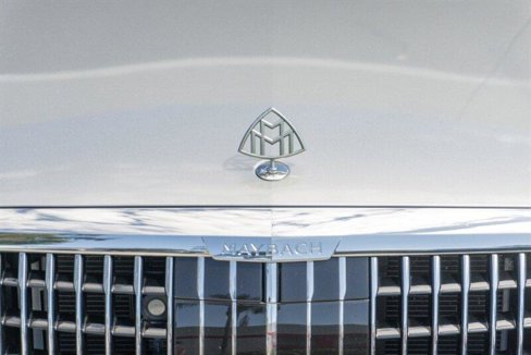 Used 2019 Mercedes-Benz Maybach S 650 image 24