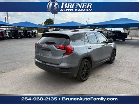 Used 2020 GMC Terrain SLE w/ Driver Convenience Package image 5