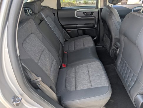 Used 2022 Ford Bronco Sport Big Bend image 5