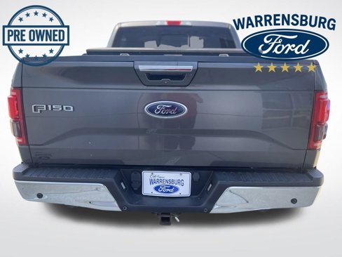Used 2016 Ford F150 Lariat image 10