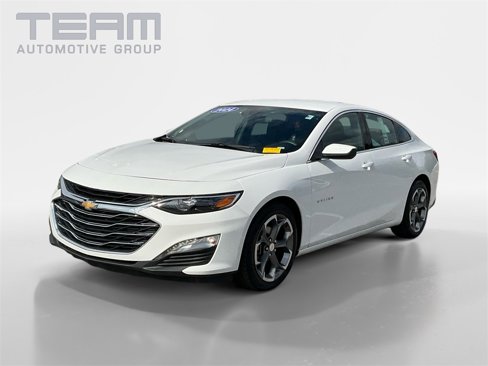 Used 2024 Chevrolet Malibu LT image 3