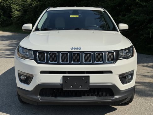 Used 2018 Jeep Compass Latitude w/ Popular Equipment Group image 3
