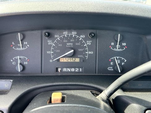 Used 1997 Ford F250 2WD SuperCab Heavy Duty image 28
