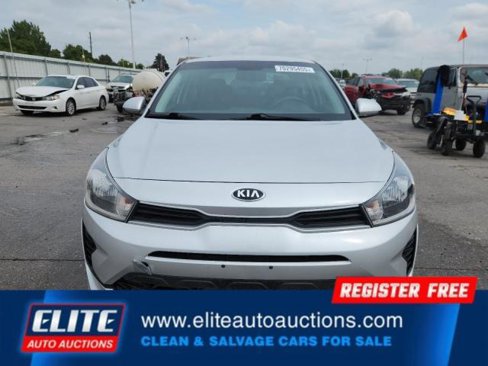 Used 2021 Kia Rio LX image 9