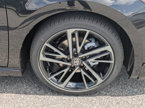 New 2025 Toyota Camry XSE image 11