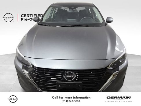 Certified 2024 Nissan Sentra SV image 3