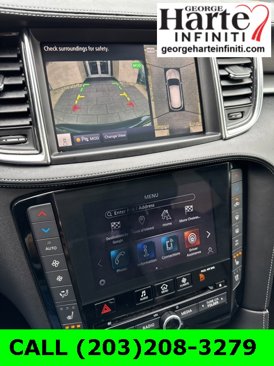 Certified 2022 INFINITI QX50 Essential image 29