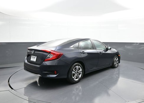 Certified 2020 Honda Civic LX image 6