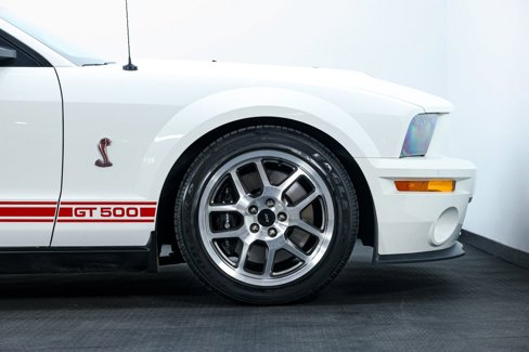 Used 2007 Ford Mustang Shelby GT500 image 13