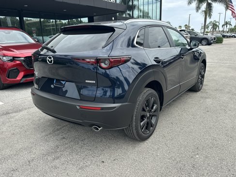 New 2025 MAZDA CX-30 AWD 2.5 S w/ Select Sport Pkg image 6