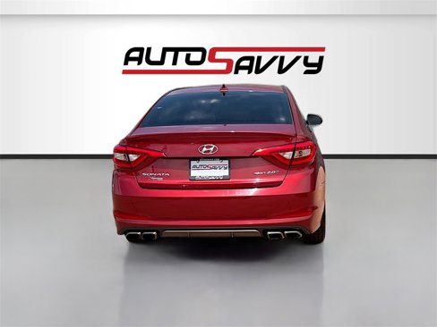 Used 2015 Hyundai Sonata Sport 2.0T image 6