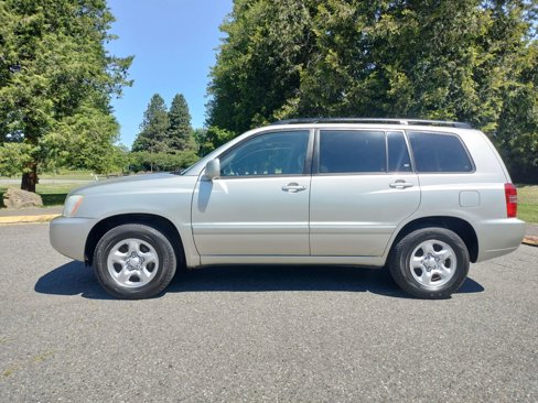 Used 2003 Toyota Highlander 2WD image 7