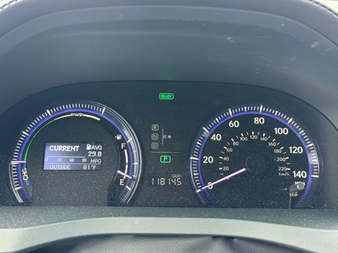 Used 2011 Lexus HS 250h Premium image 20