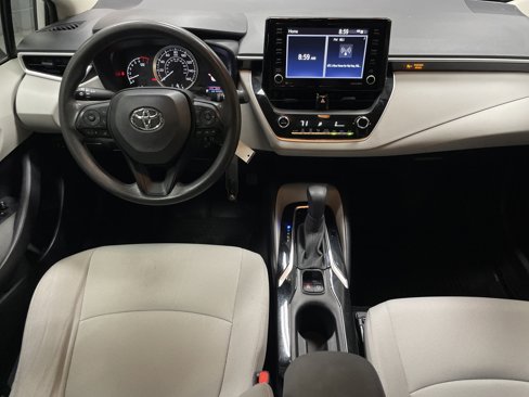 Certified 2022 Toyota Corolla LE image 30